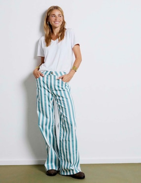 Jeans slim Renatta&Go para mujer