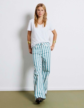Jeans slim Renatta&Go para mujer