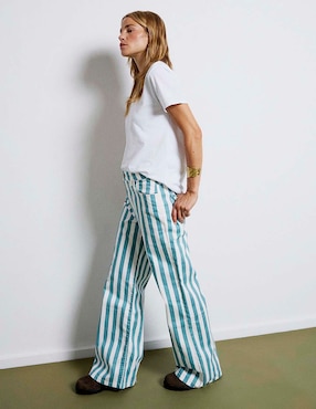 Jeans slim Renatta&Go para mujer