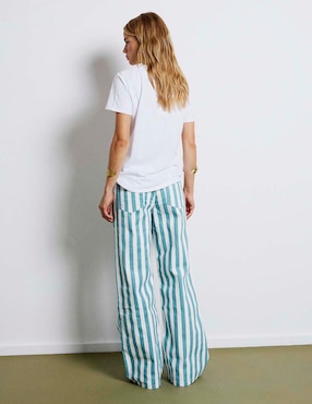 Jeans slim Renatta&Go para mujer