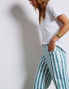 Jeans slim Renatta&Go para mujer