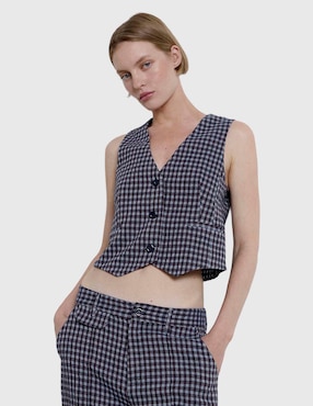 Chaleco Renatta&Go para mujer
