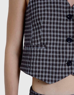 Chaleco Renatta&Go para mujer