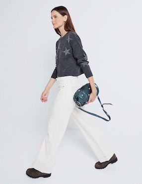 Jeans slim Renatta&Go para mujer