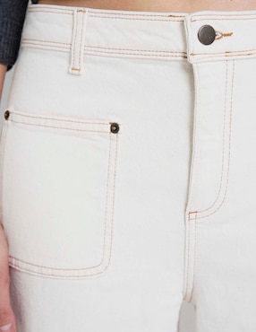 Jeans slim Renatta&Go para mujer