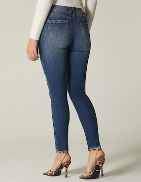 Jeans skinny Studio F para mujer