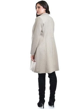 Abrigo Roman Fashion para mujer