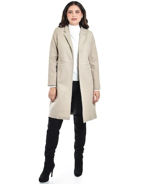 Abrigo Roman Fashion para mujer