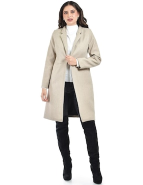 Abrigo Roman Fashion para mujer