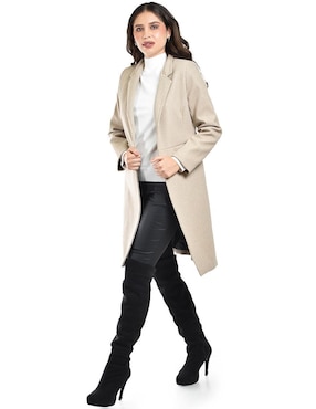 Abrigo Roman Fashion para mujer