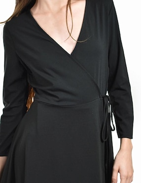 Vestido midi casual Roman Fashion para mujer