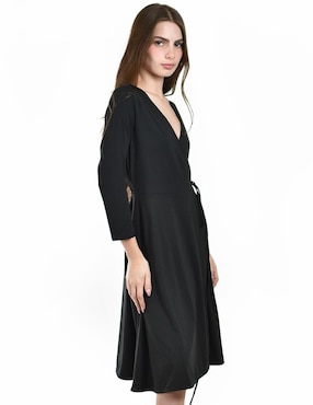 Vestido midi casual Roman Fashion para mujer