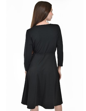 Vestido midi casual Roman Fashion para mujer