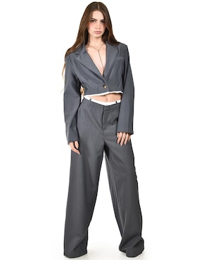 Conjunto Roman Fashion para mujer 2 piezas