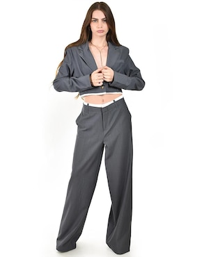 Conjunto Roman Fashion para mujer 2 piezas