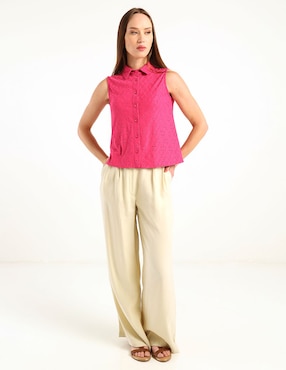 Blusa Petite Studio para mujer