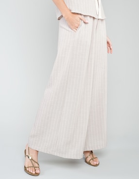 Pantalón relaxed Parallel wide leg para mujer