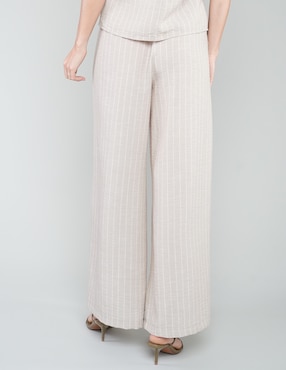 Pantalón relaxed Parallel wide leg para mujer