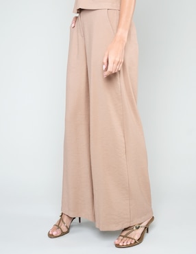 Pantalón relaxed Parallel wide leg para mujer