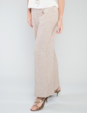 Pantalón relaxed Parallel wide leg para mujer