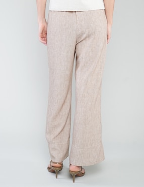 Pantalón relaxed Parallel wide leg para mujer