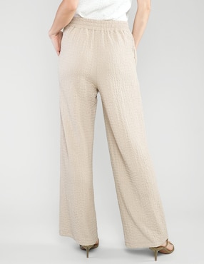Pantalón relaxed Parallel wide leg para mujer