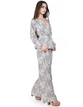 Conjunto formal Roman Fashion para mujer 2 piezas