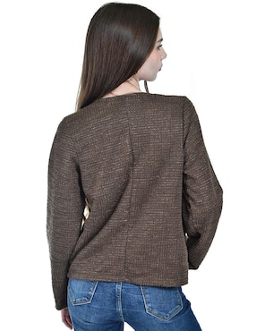 Blazer casual Roman Fashion