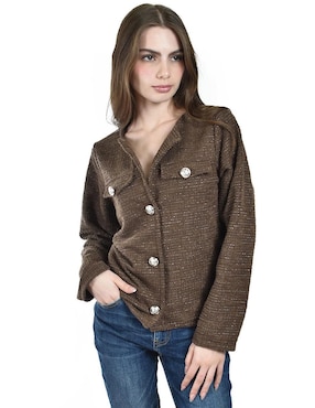 Blazer casual Roman Fashion