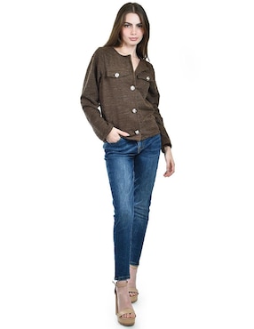 Blazer casual Roman Fashion