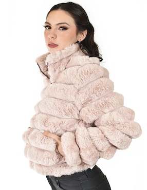 Chamarra Roman Fashion para mujer
