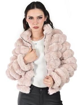 Chamarra Roman Fashion para mujer