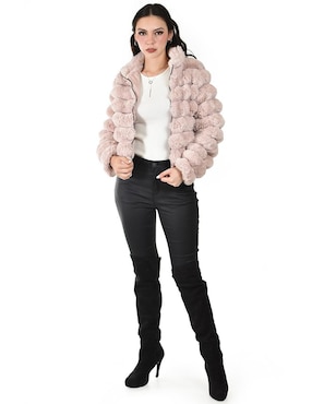 Chamarra Roman Fashion para mujer