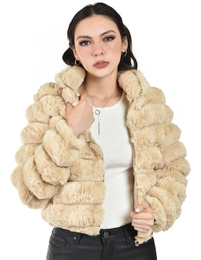 Chamarra Roman Fashion para mujer