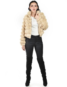 Chamarra Roman Fashion para mujer