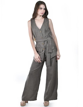 Conjunto de vestir Roman Fashion para mujer 2 piezas