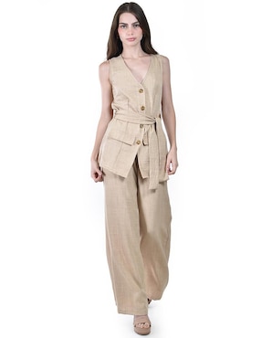 Conjunto de vestir Roman Fashion para mujer 2 piezas
