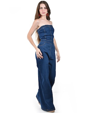 Jumpsuit Roman Fashion casual para mujer