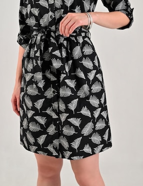 Vestido a la rodilla casual Supply para mujer