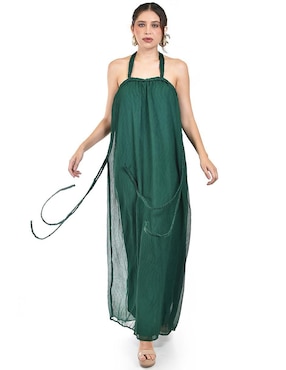 Vestido largo casual Roman Fashion para mujer