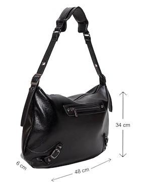 Bolsa shoulder Studio F para mujer