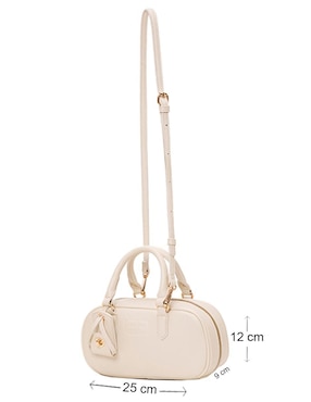 Bolsa crossbody Studio F para mujer