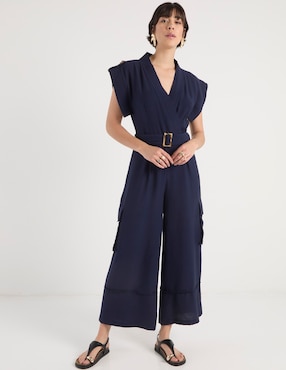 Jumpsuit Map para mujer