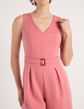 Jumpsuit Map para mujer
