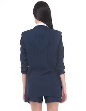 Saco casual Lvyou para mujer