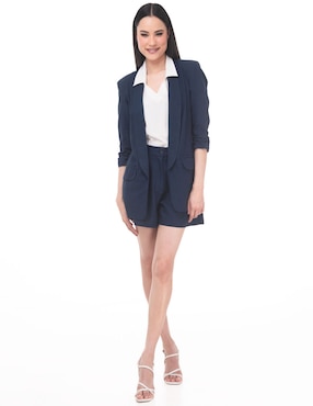 Saco casual Lvyou para mujer