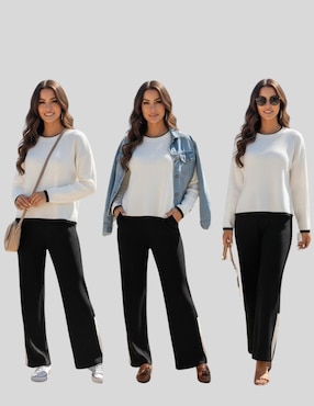 Conjunto Malabis para mujer 2 piezas