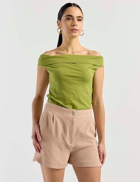 Short Petite Studio para mujer