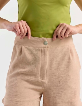 Short Petite Studio para mujer