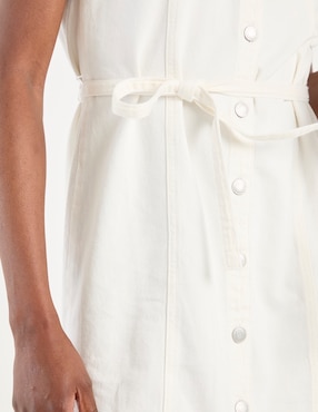 Vestido corto casual Vero Moda para mujer